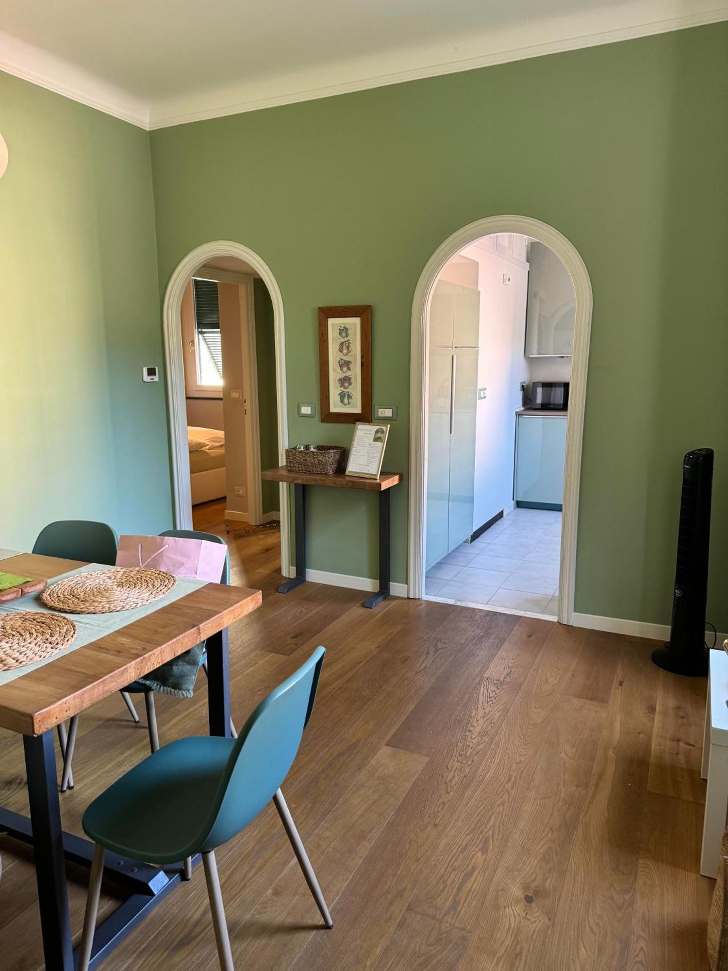 Apartamento Casa Nina Carignano *