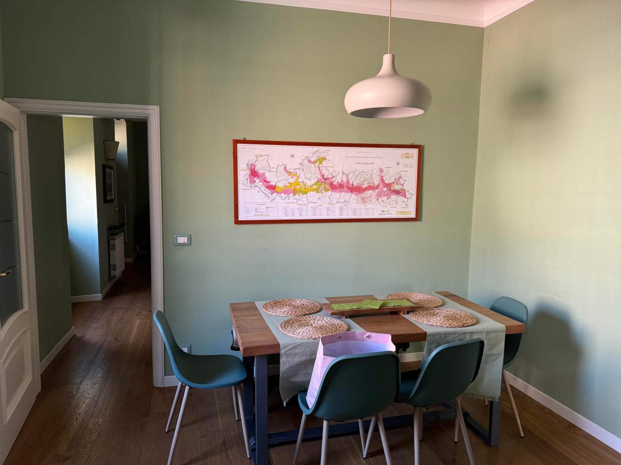 Apartamento Casa Nina Carignano