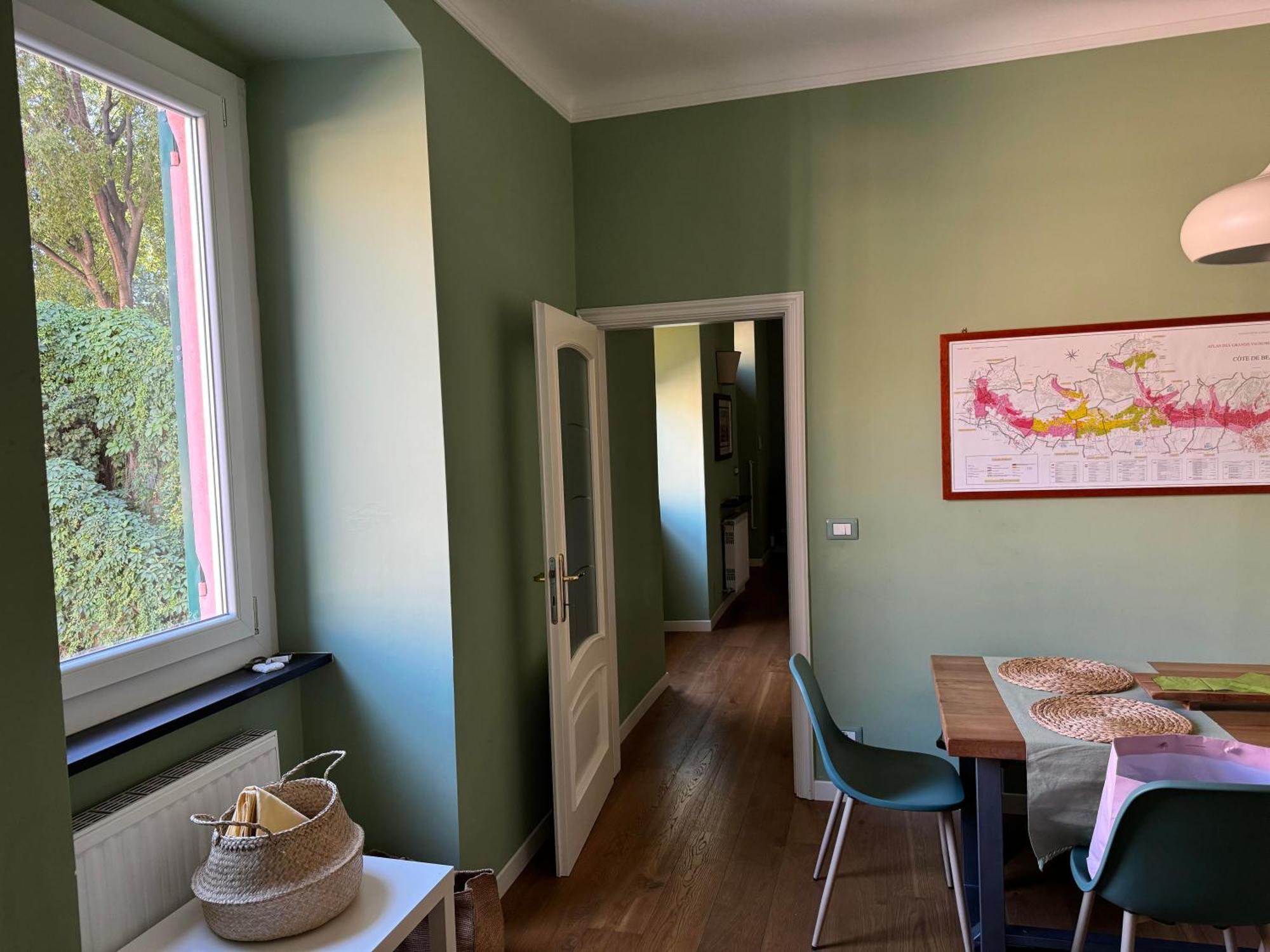 Apartment Casa Nina Carignano Genoa