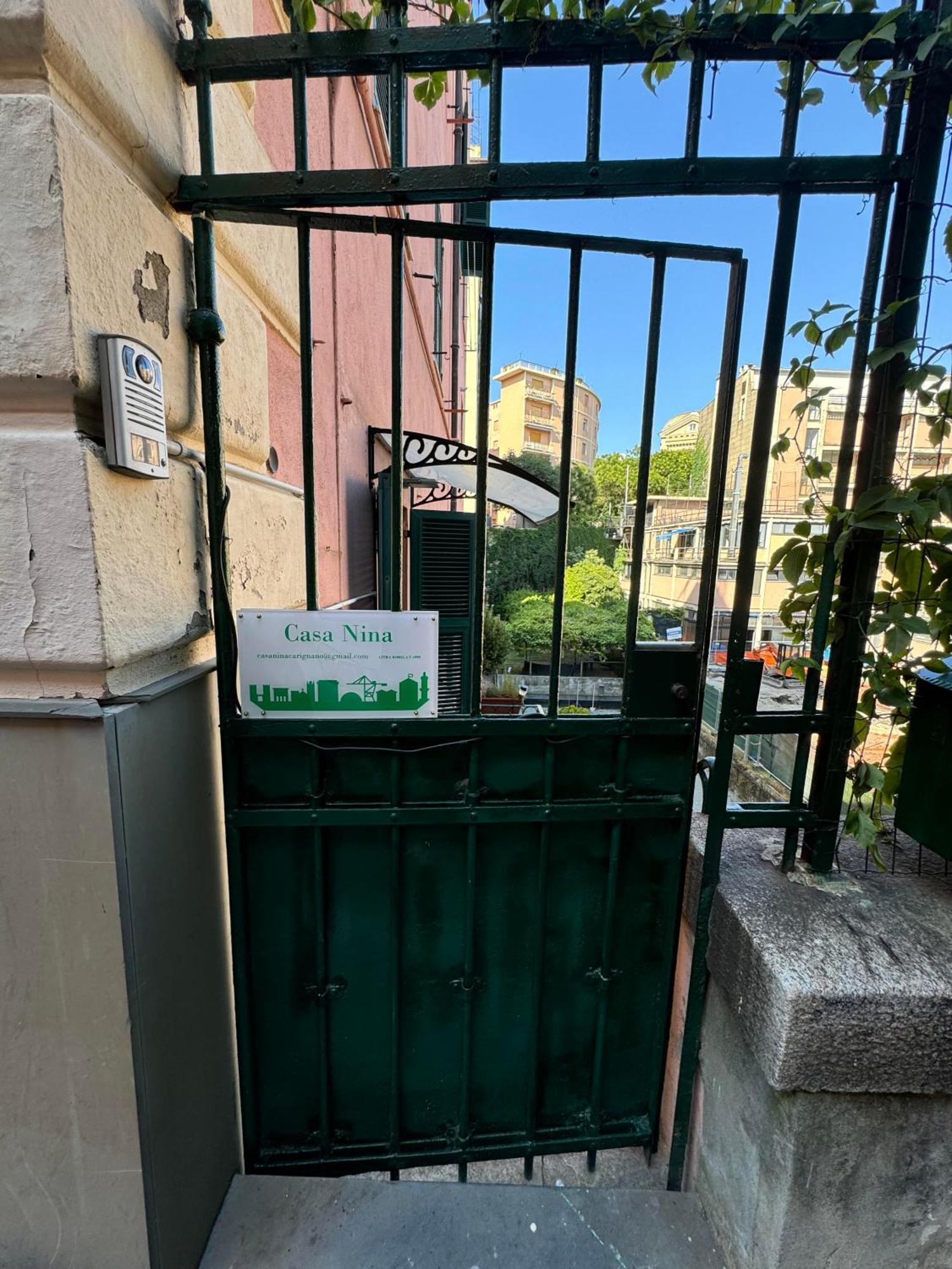 Apartamento Casa Nina Carignano