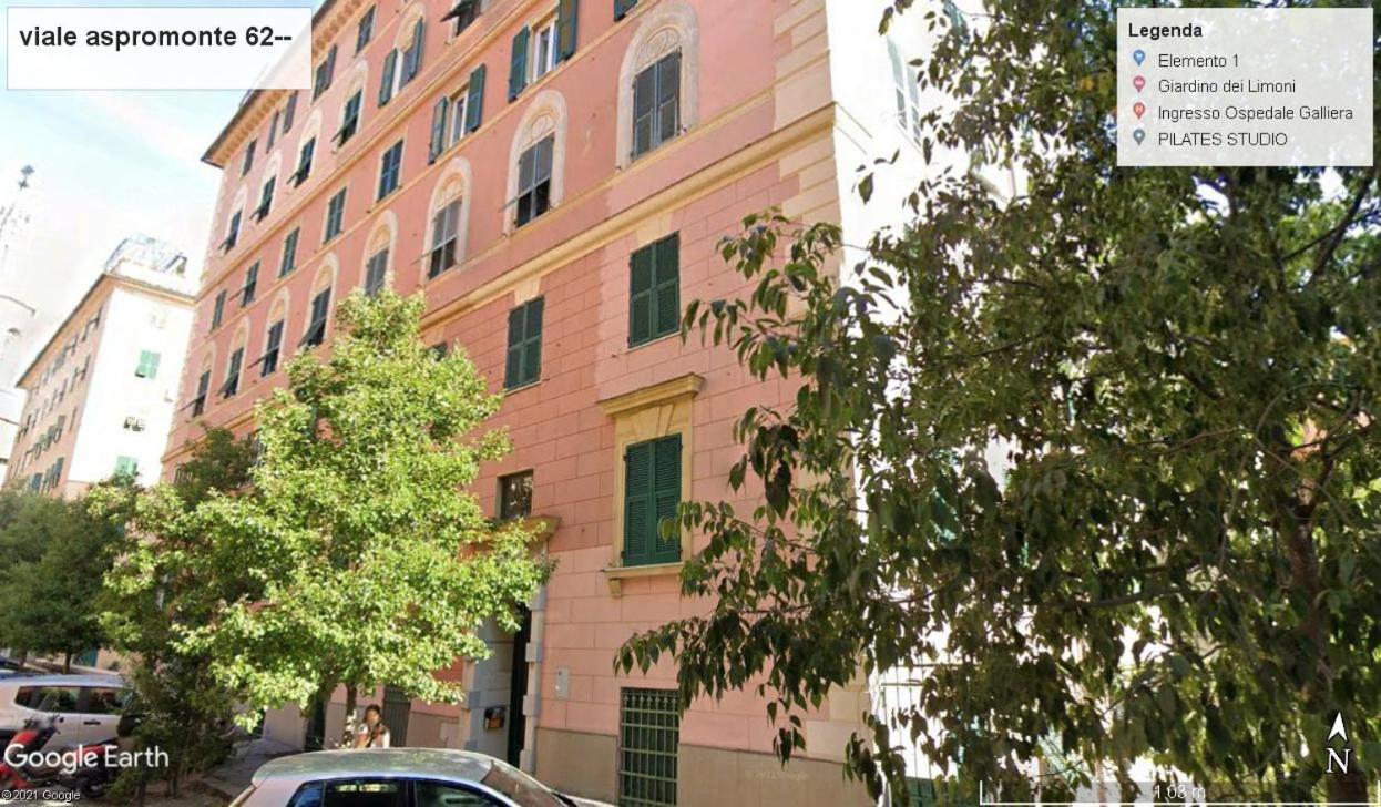 Casa Nina Carignano * Génova