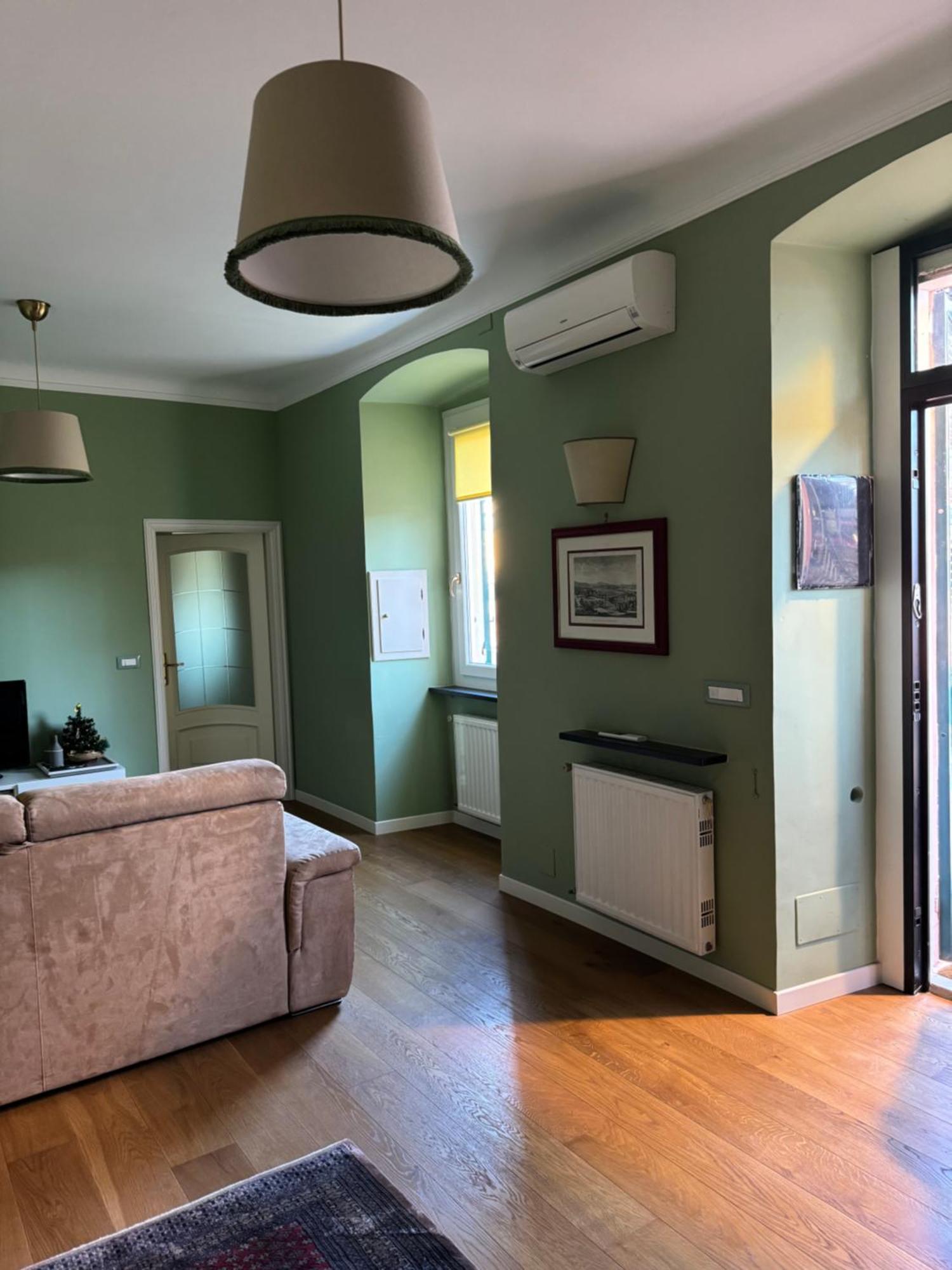 Apartamento Casa Nina Carignano Génova