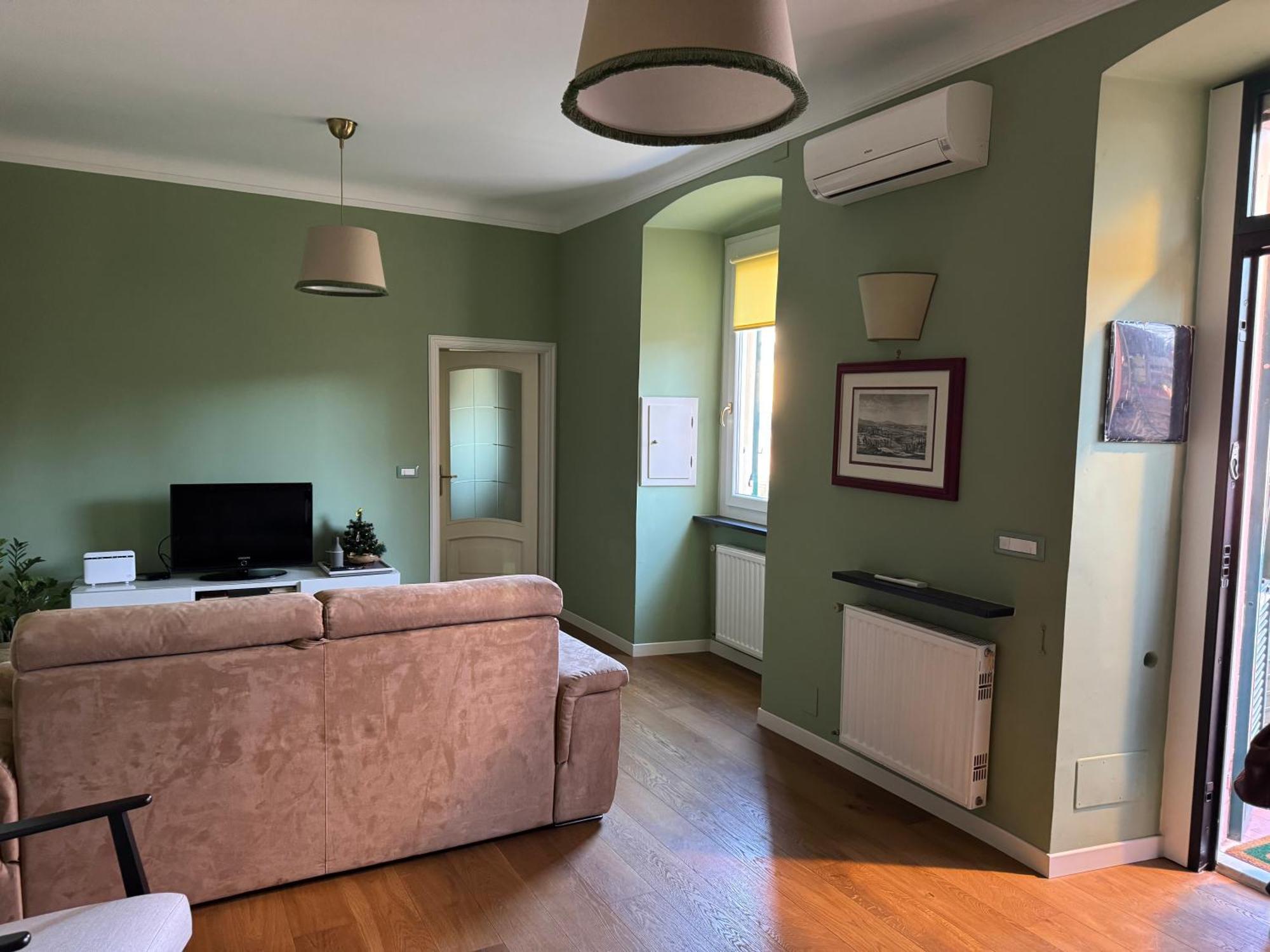 Casa Nina Carignano Apartamento