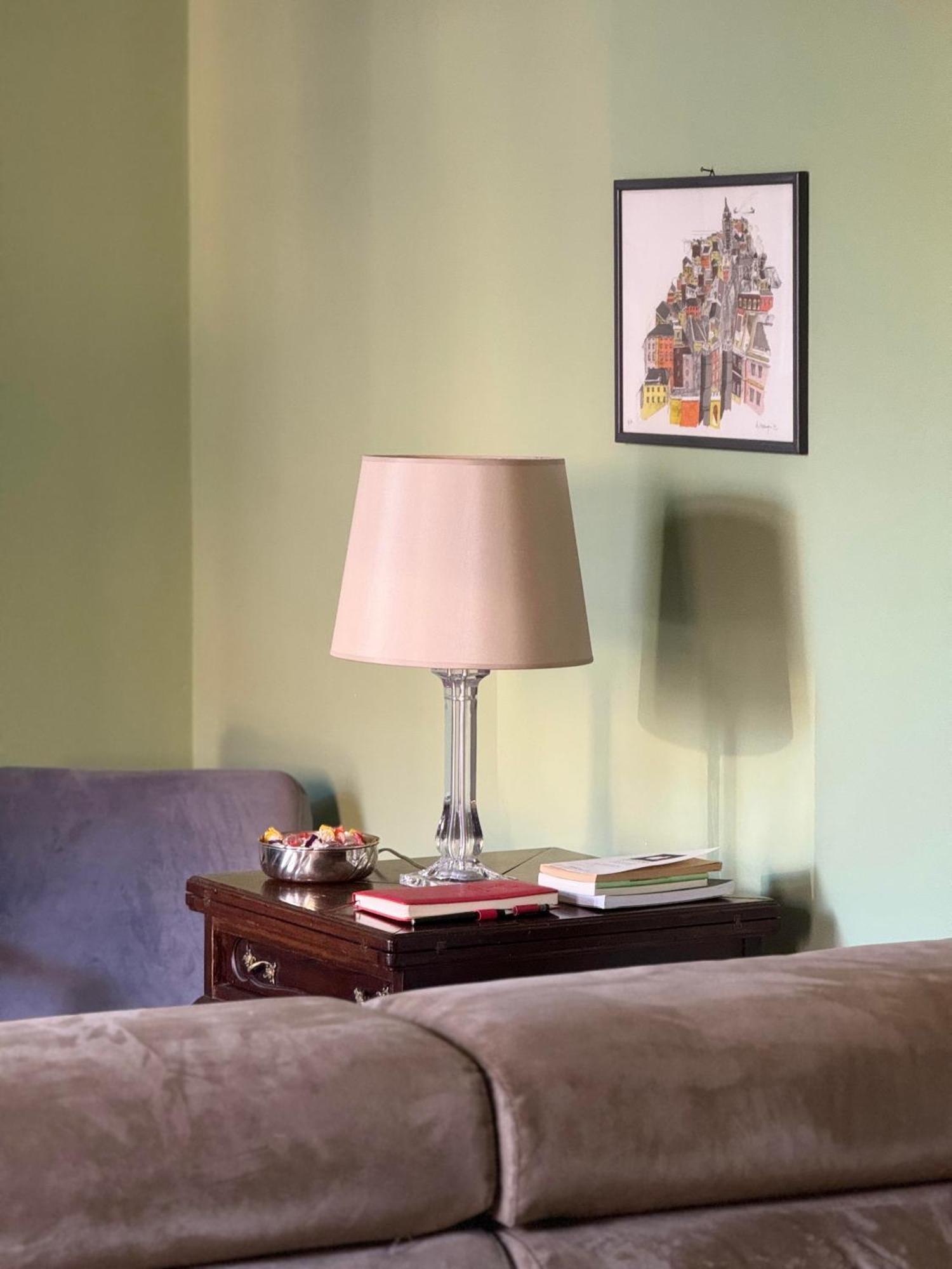 Apartamento Casa Nina Carignano Génova