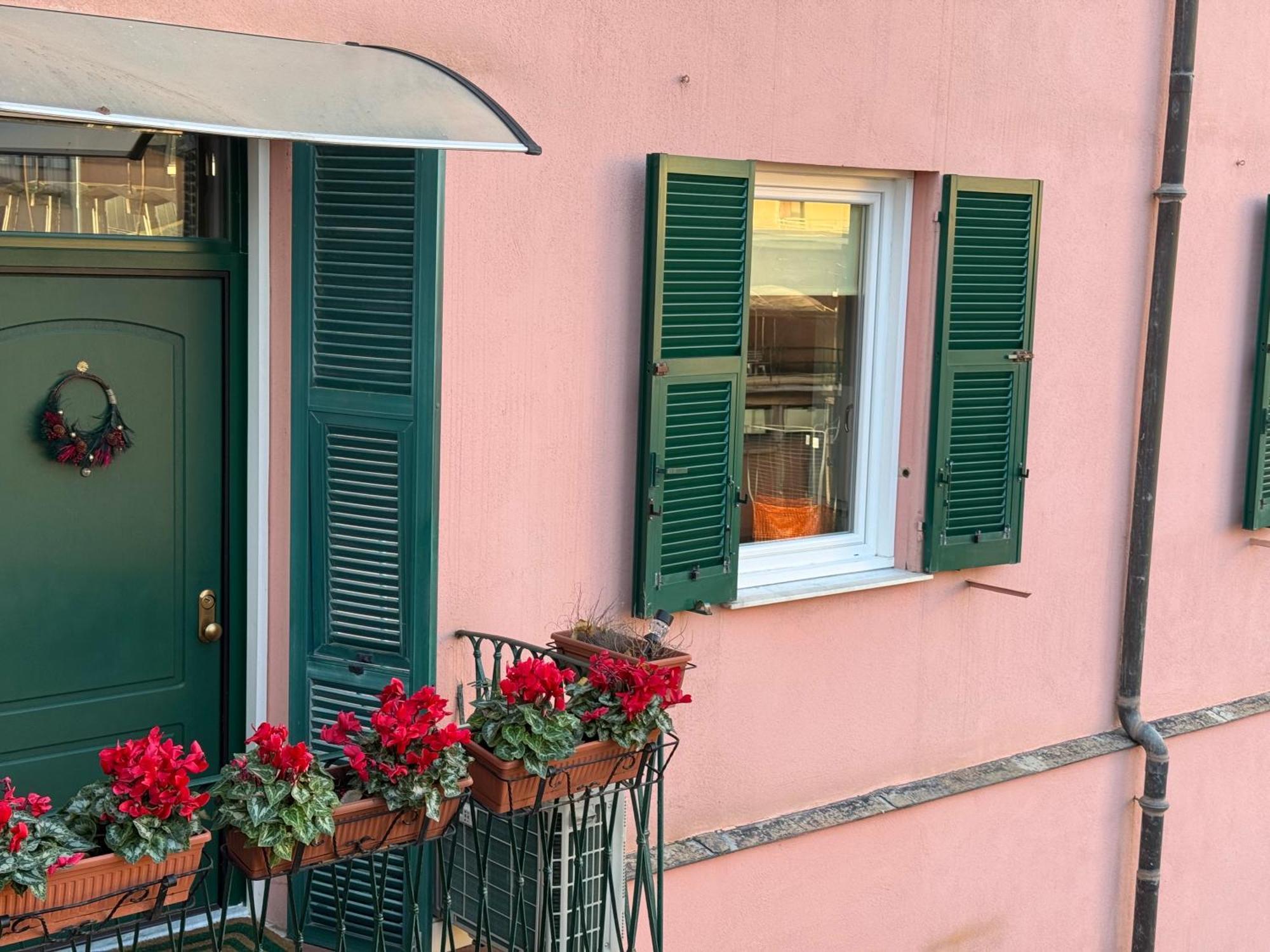 Casa Nina Carignano * Genoa