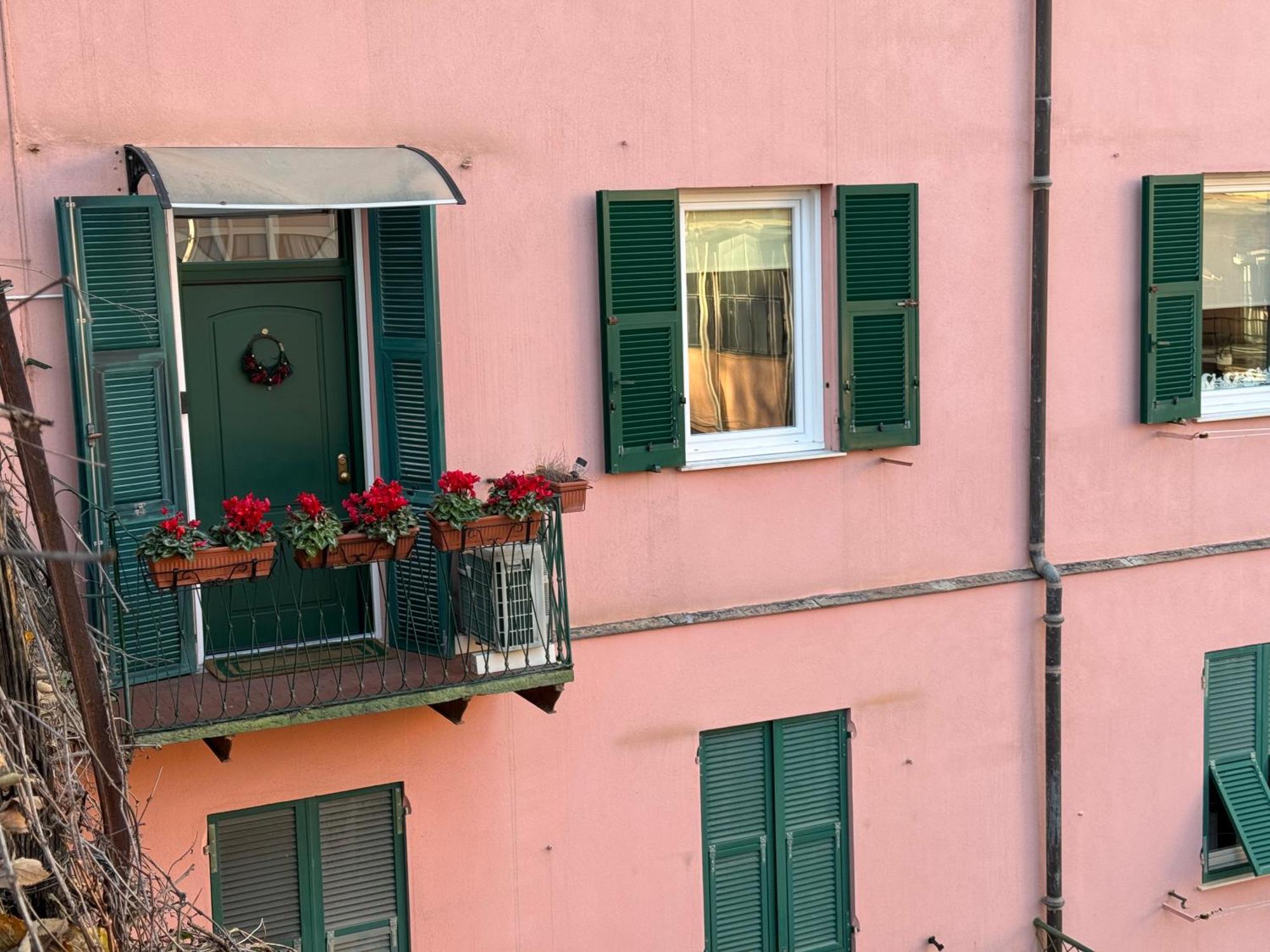 Apartamento Casa Nina Carignano Génova