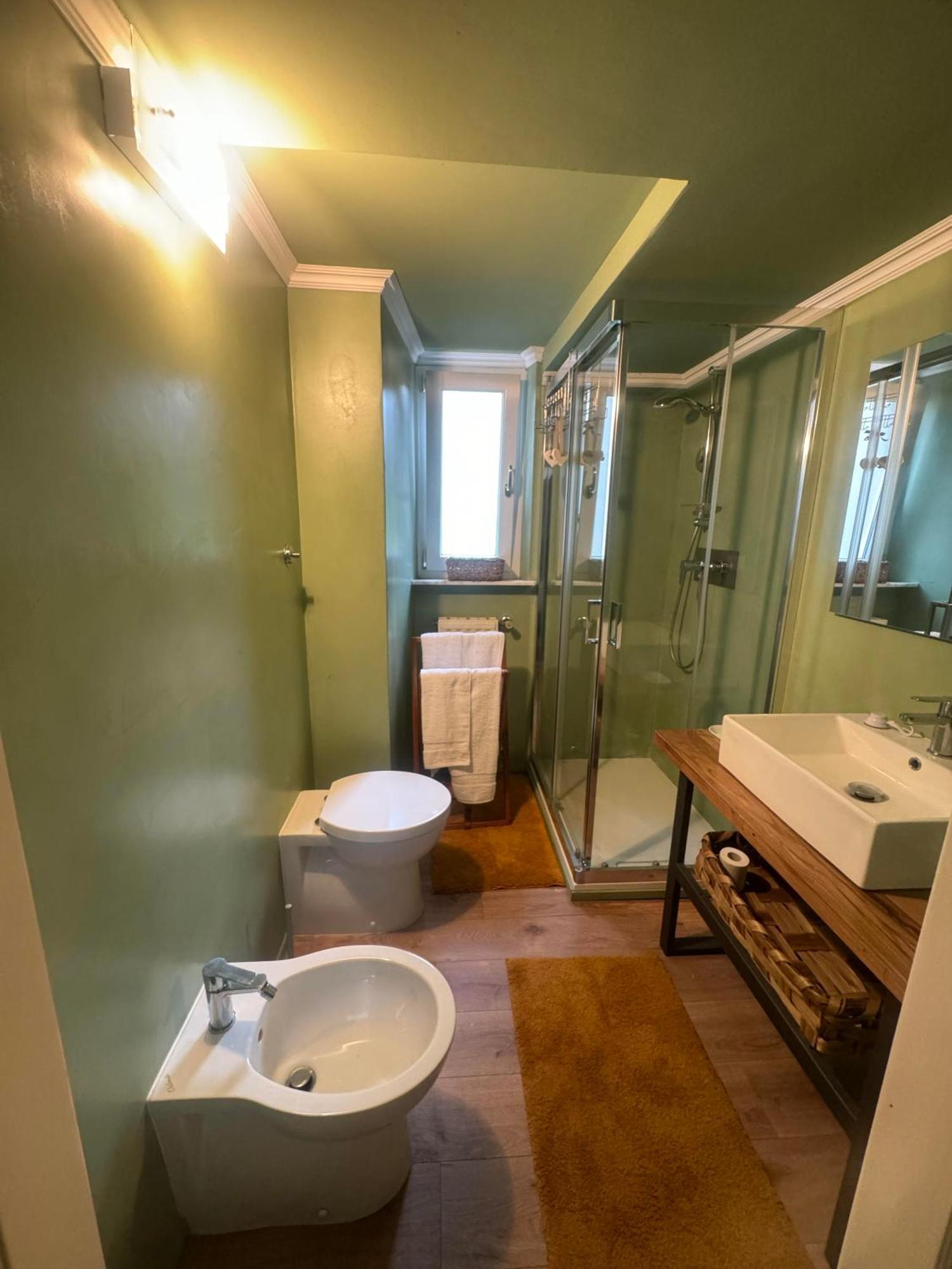 Apartment Casa Nina Carignano Genoa